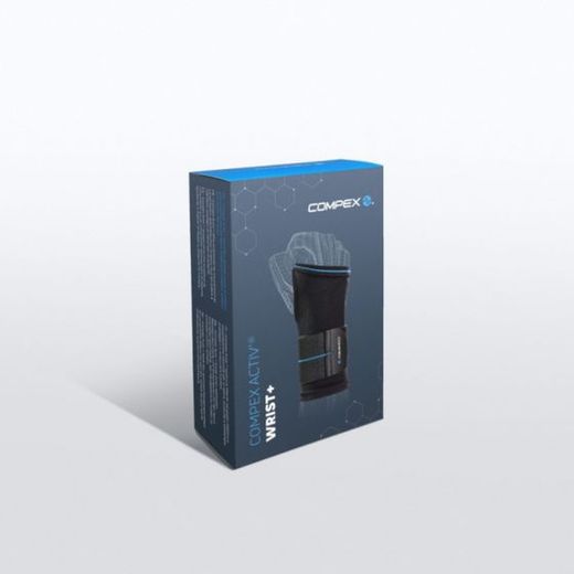 Compex Activ' Wrist+ Compressive Support Wristband