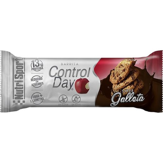 Nutrisport Control Day Barrita Galleta 44 g