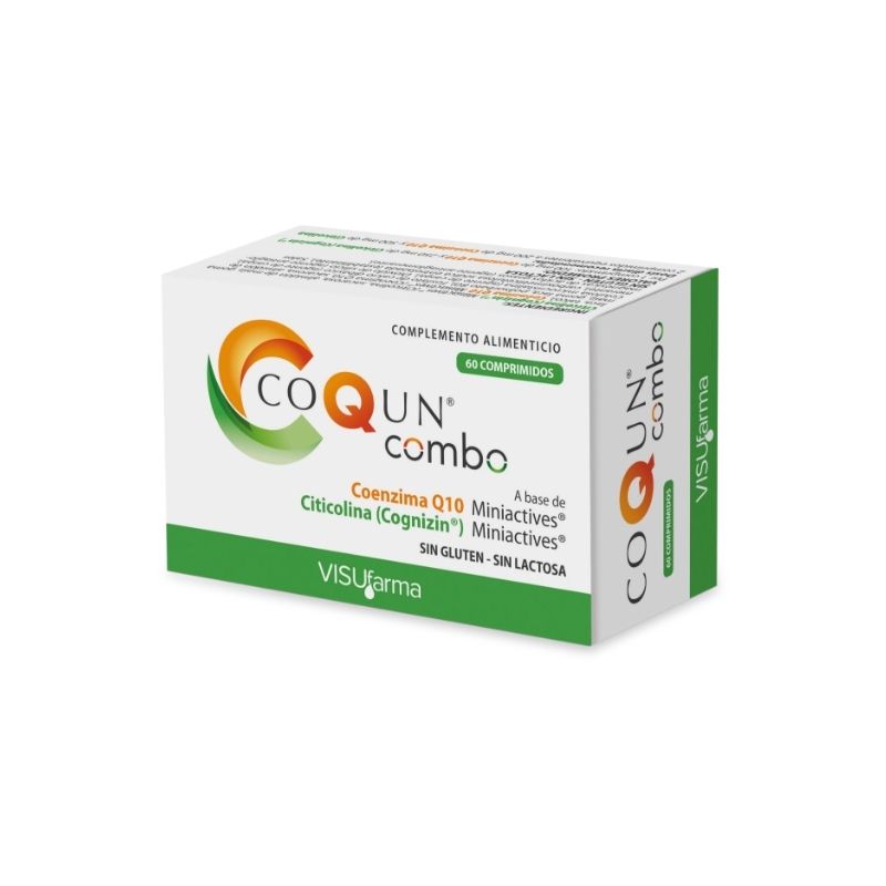 Coqun Combo 60 Comprimidos