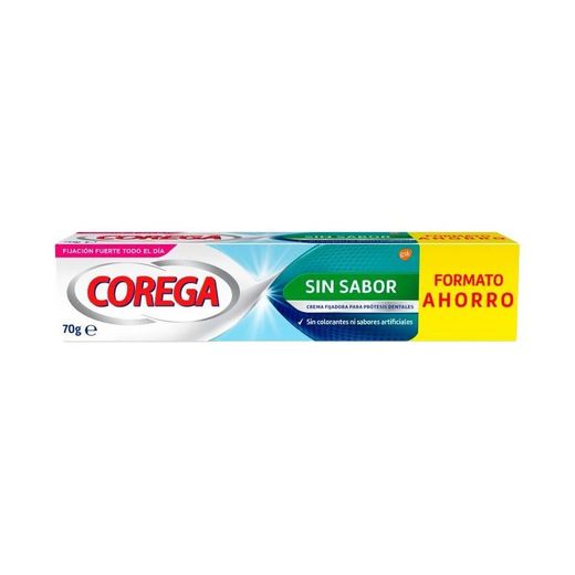 Corega Crème Extra Forte Sans Saveur Prothèse 70 g