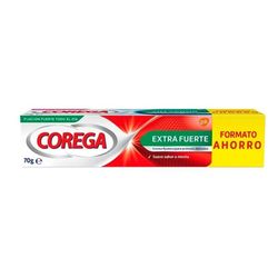 Corega Extra Fuerte Adhesivo Prótesis 70 g