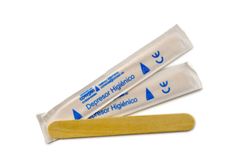 Corysan Depressores Madeira 100 u.