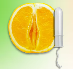 Cottonlock Regular Tampones 100% Algodon Organico 18 Unidades