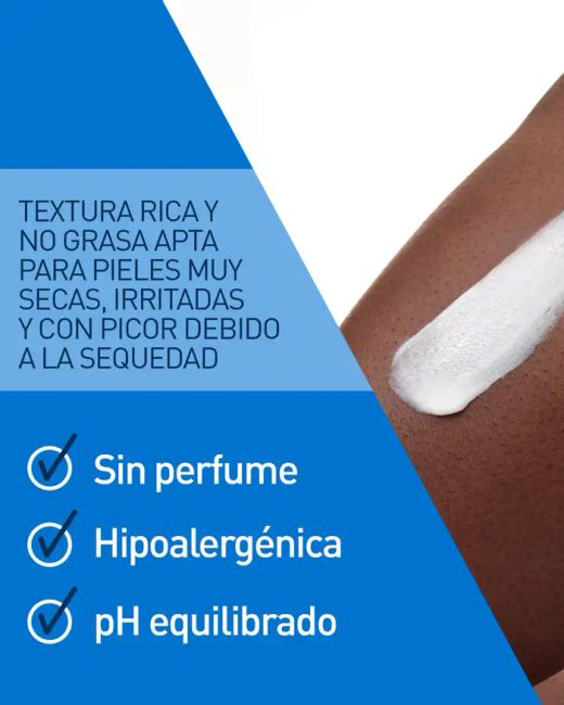 Crème hydratante intensive CeraVe 340 g