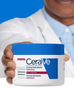 Crème hydratante intensive CeraVe 340 g