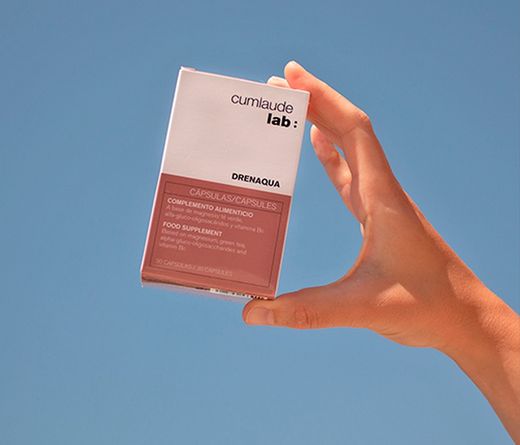 Cumlaude Drenaqua 30 Capsules