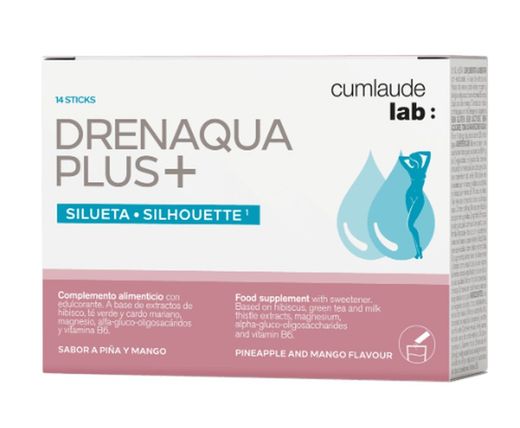 Cumlaude Drenaqua Plus + 14 Sticks
