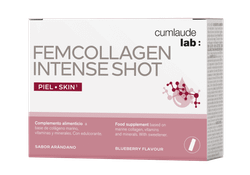 Cumlaude Duplo Femcollagen Intense Shot 2 x 7 Viales