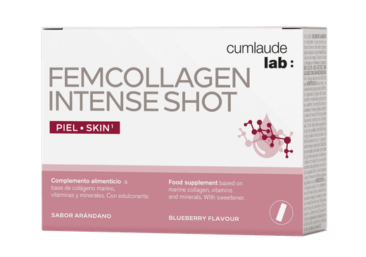 Cumlaude Duplo Femcollagen Intense Shot 2 x 7 Viales