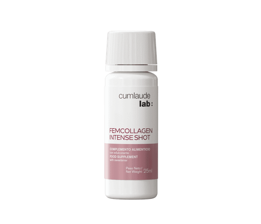 Cumlaude Duplo Femcollagen Intense Shot 2 x 7 Viales