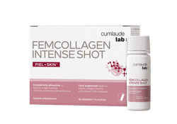 Cumlaude Duplo Femcollagen Intense Shot 2 x 7 Viales