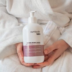 Cumlaude Duplo Higiene Íntima Diaria 2 x 500 ml