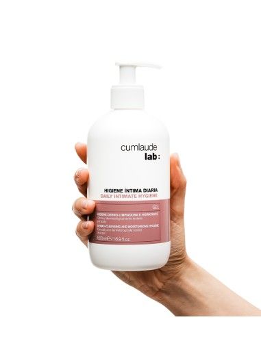 Cumlaude Duplo Origyn Higiene Íntima Diaria 2 x 500 ml