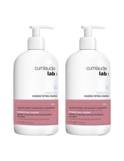 Cumlaude Duplo Origyn Higiene Íntima Diaria 2 x 500 ml