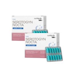 Cumlaude Duplo Serotogyn Nocta 2 x 30 Capsulas