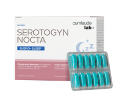 Cumlaude Duplo Serotogyn Nocta 2 x 30 Cápsulas