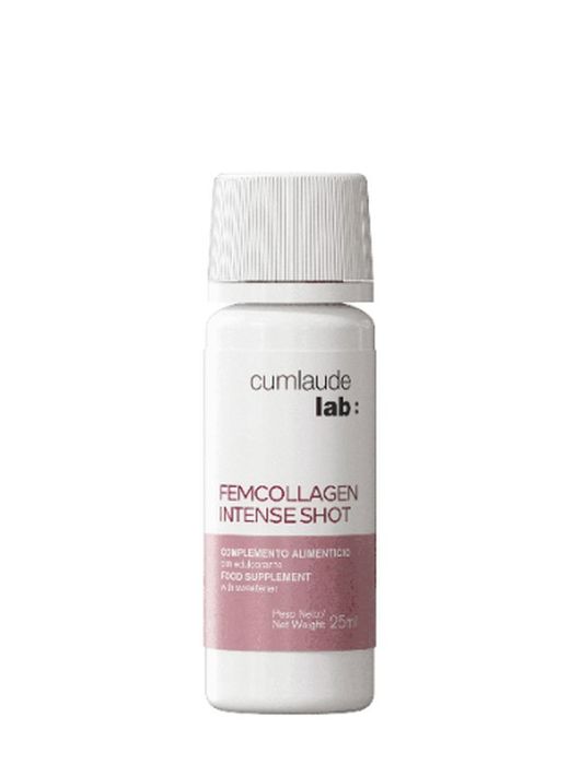 Cumlaude Femcollagen Intense Shot 7 frascos