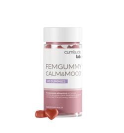 Cumlaude Femgummy Calm&Mood 60 Gummies