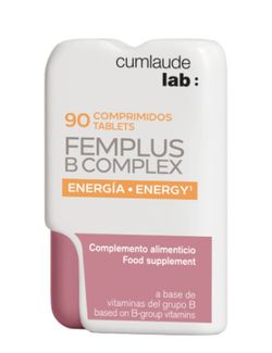 Cumlaude Femplus B complex 90 Comprimidos
