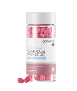 Cumlaude Femplus Magnesium 60 Tablets