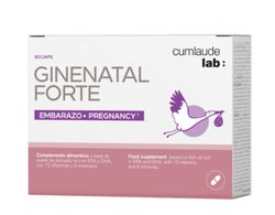 Cumlaude Ginenatal Forte 30 Cápsulas