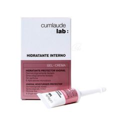 Cumlaude Hydratant Interne Monodose 6 Applicateurs x 5 ml