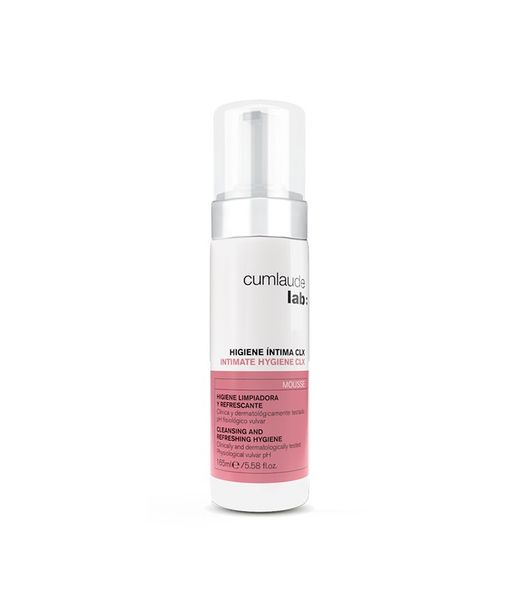 Cumlaude Higiene Íntima CLX Mousse 165 ml