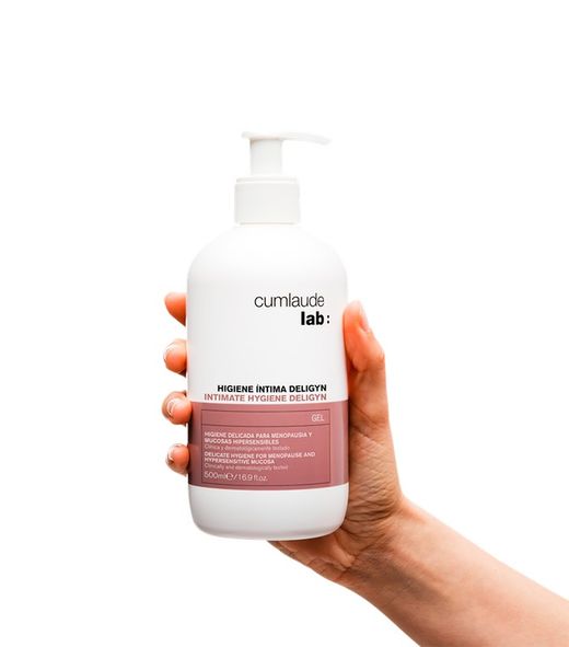 Cumlaude Intimate Hygiene Deligyn Pack 2 x 500 ml