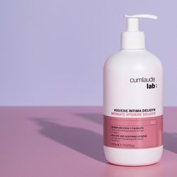 Cumlaude Intimate Hygiene Deligyn Pack 2 x 500 ml