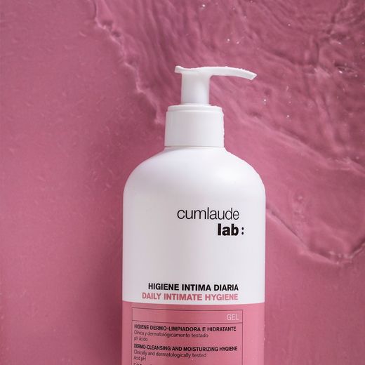 Cumlaude Daily Intimate Hygiene 500 ml