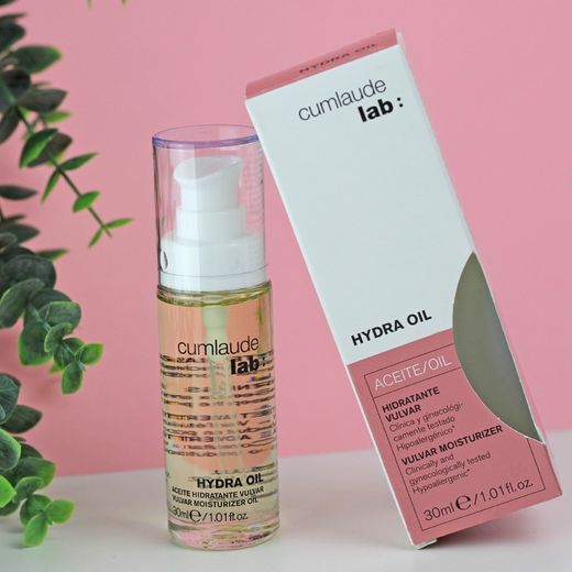 Huile d'Hydra de Cumlaude 30ml