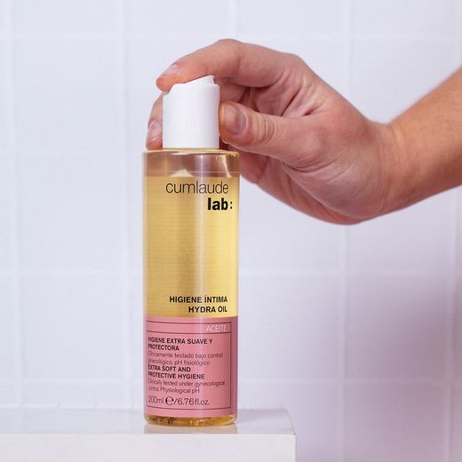 Cumlaude Hydra Oil Intimate Hygiene 200 ml