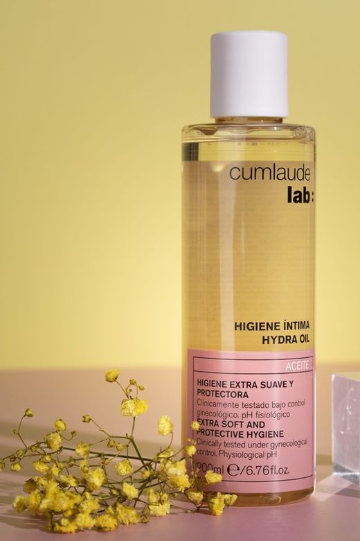 Cumlaude Hydra Oil Intimate Hygiene 200 ml