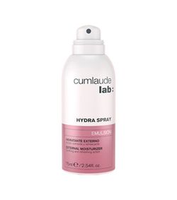 PACK Cumlaude Hydra Spray 75 ml + 15 Intimate Wipes for Daily Use GIFT