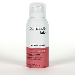 PACK Cumlaude Hydra Spray 75 ml + 15 Intimate Wipes for Daily Use GIFT