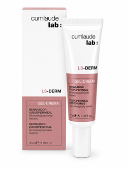 Cumlaude Lab LS-Derm Gel-Crema Íntimo 30 ml