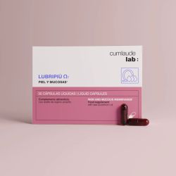 Cumlaude Lab Lubripiù Omega 7 30 Cápsulas