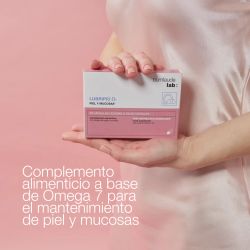 Cumlaude Lab Lubripiù Omega 7 30 Cápsulas