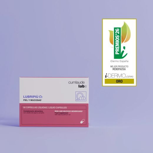 Cumlaude Lab Lubripiù Omega 7 30 Cápsulas