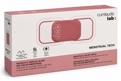 Cumlaude Lab Menstrual Tech Dispositivo para Aliviar el Dolor Menstrual