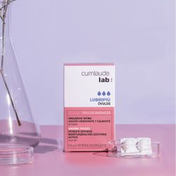 Cumlaude Lubripiu Moisturizing Suppositories 10 Suppositories