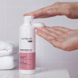 Pacote Cumlaude CLX Óvulos + Mousse de Higiene Íntima CLX