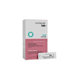 Pacote Cumlaude CLX Óvulos + Mousse de Higiene Íntima CLX