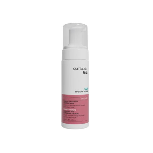Pacote Cumlaude CLX Óvulos + Mousse de Higiene Íntima CLX