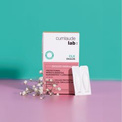 Pacote Cumlaude CLX Óvulos + Mousse de Higiene Íntima CLX