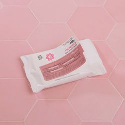 Lingettes intimes Cumlaude Pédiatrie, 15 unités