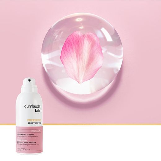 Cumlaude Prebiotic Spray Vulvar 75 ml