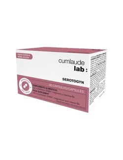 Cumlaude Serotogyn 60 Cápsulas