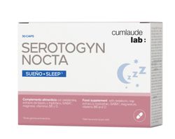 Cumlaude Serotogyn Nocta 30 Cápsulas