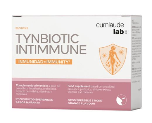 Cumlaude Tynbiotic Intimmune 28 Sticks